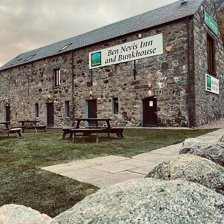 Ben Nevis Inn Rooms Fort William Exteriér fotografie