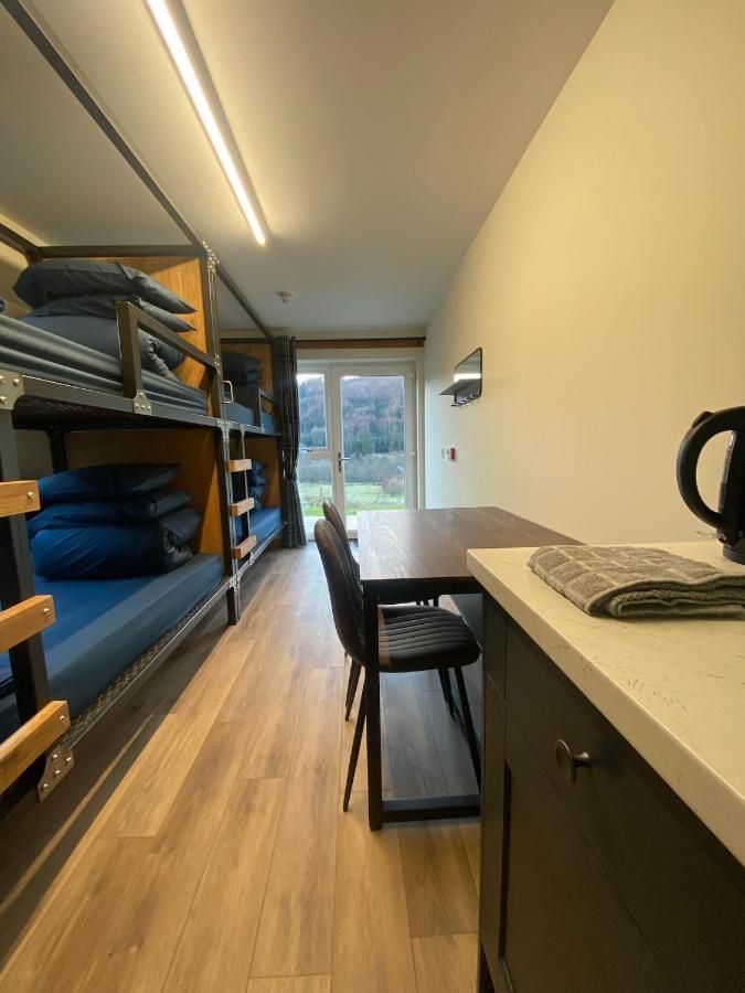 Ben Nevis Inn Rooms Fort William Exteriér fotografie