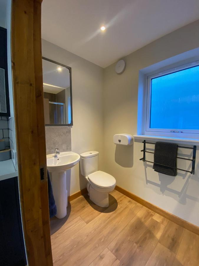 Ben Nevis Inn Rooms Fort William Exteriér fotografie