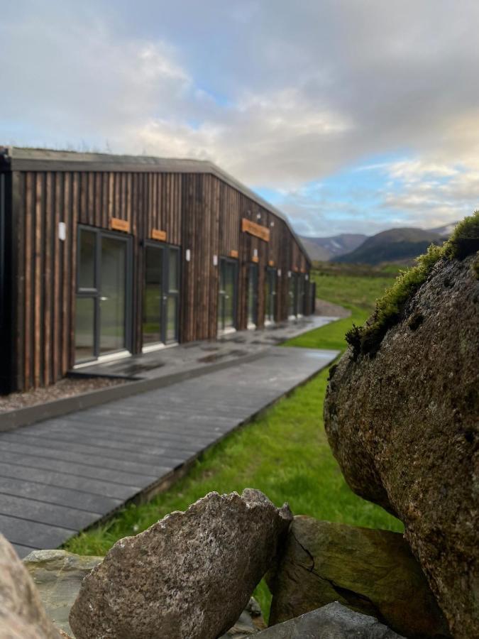Ben Nevis Inn Rooms Fort William Exteriér fotografie