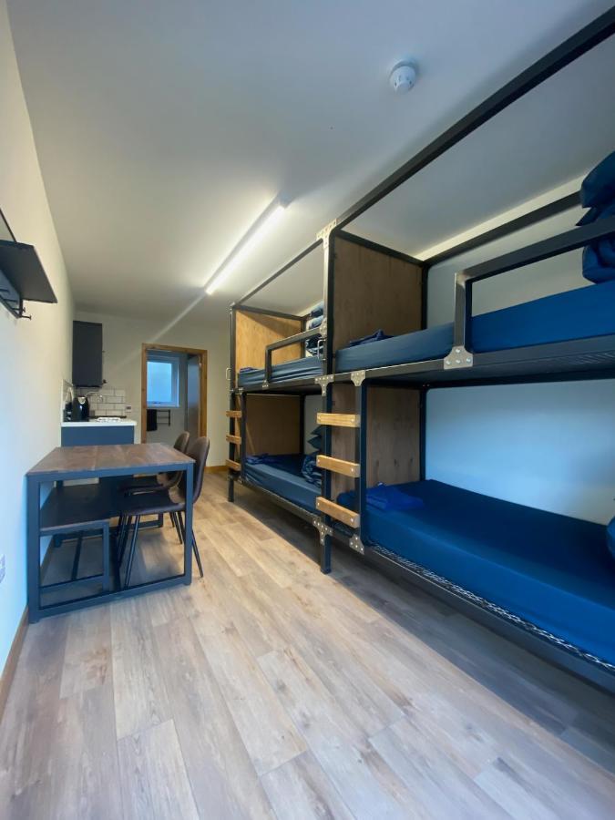 Ben Nevis Inn Rooms Fort William Exteriér fotografie