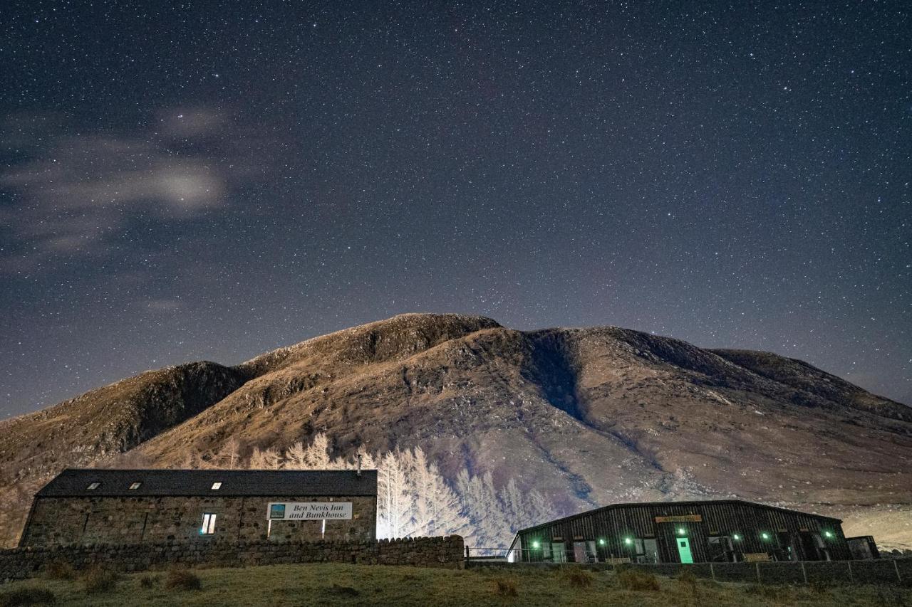 Ben Nevis Inn Rooms Fort William Exteriér fotografie