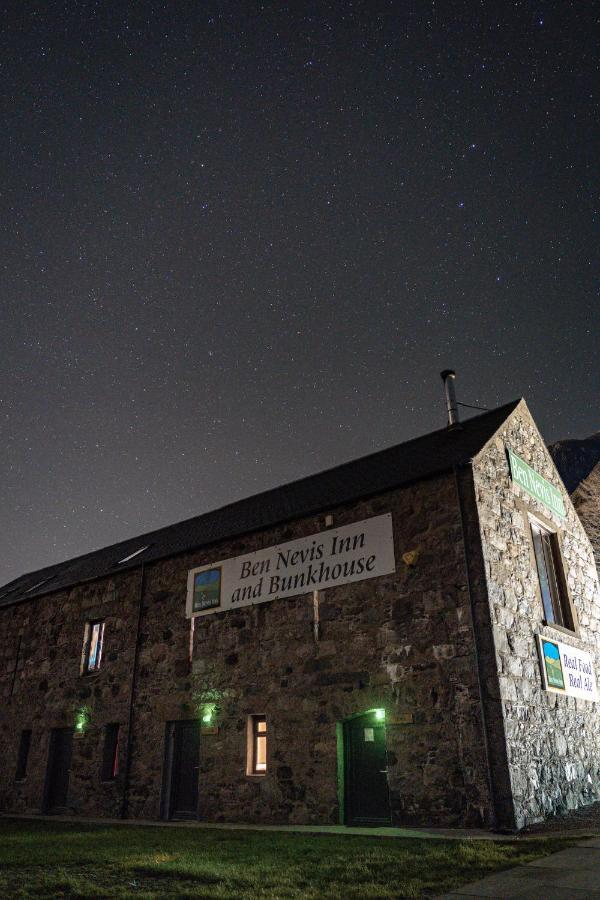 Ben Nevis Inn Rooms Fort William Exteriér fotografie